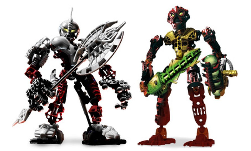LEGO Bionicle Value Pack (66170)