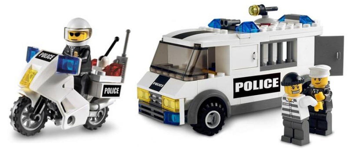 LEGO Police Value Pack (66185)