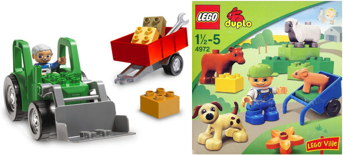 LEGO Duplo Farm Value Pack (66186)