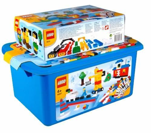 LEGO Creative Building Set (66188)