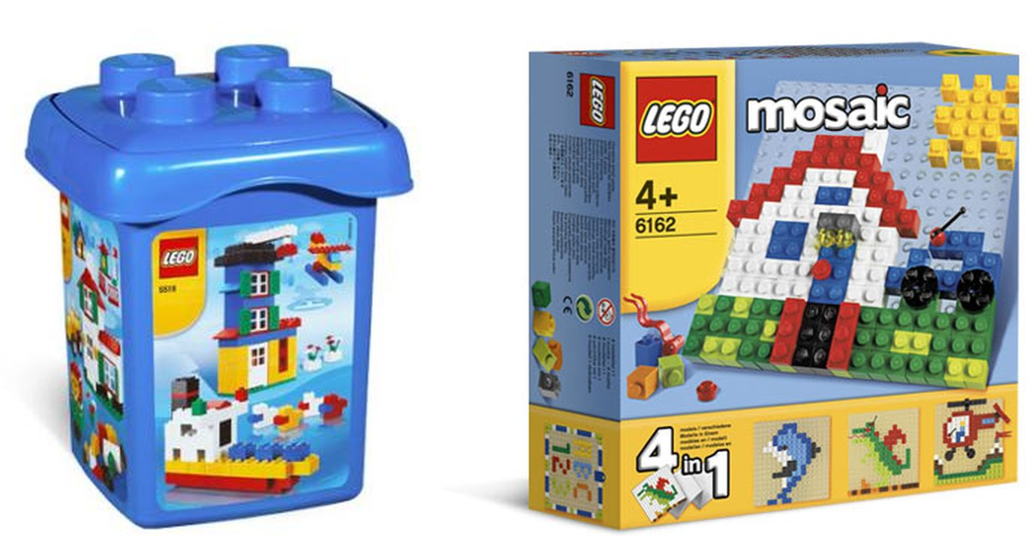 LEGO Value Pack (66198)