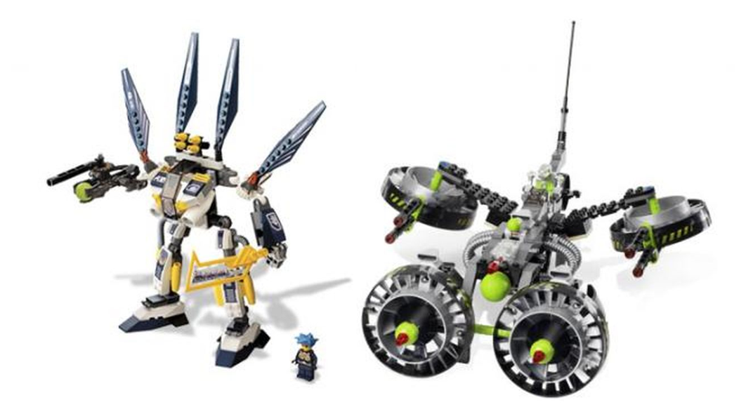 LEGO Exo-Force Value Pack (66202)