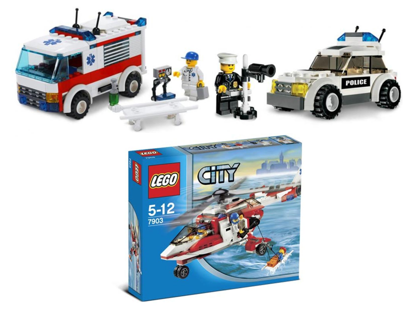 LEGO City Value Pack (66213)