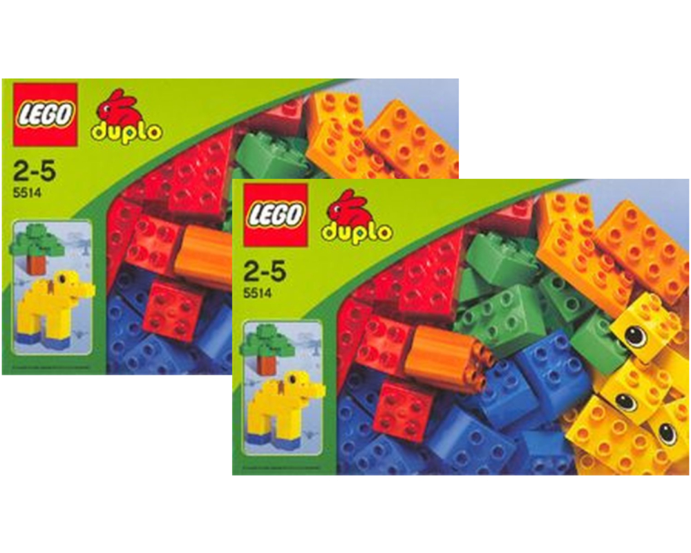 LEGO Duplo Value Pack (66216)