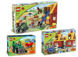 LEGO Farm Value Pack #2 (66217)