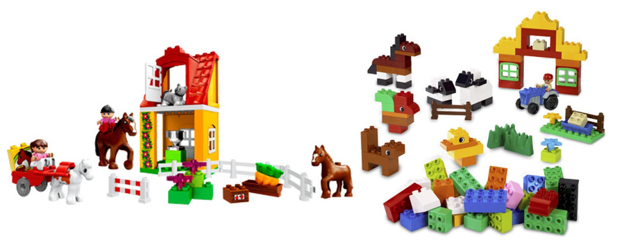LEGO Duplo Value Pack (66232)