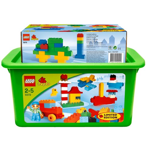 LEGO Build & Play Value Pack (66236)
