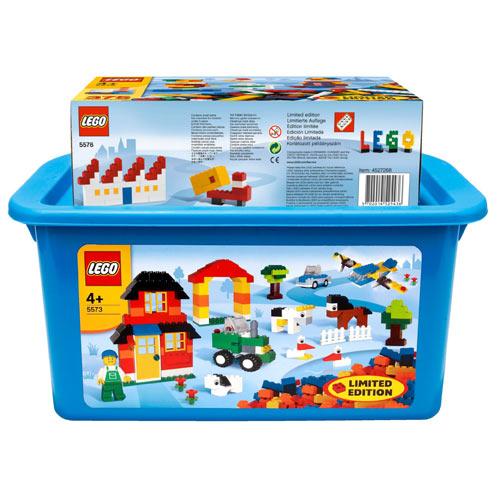 LEGO Build & Play Value Pack (66237)