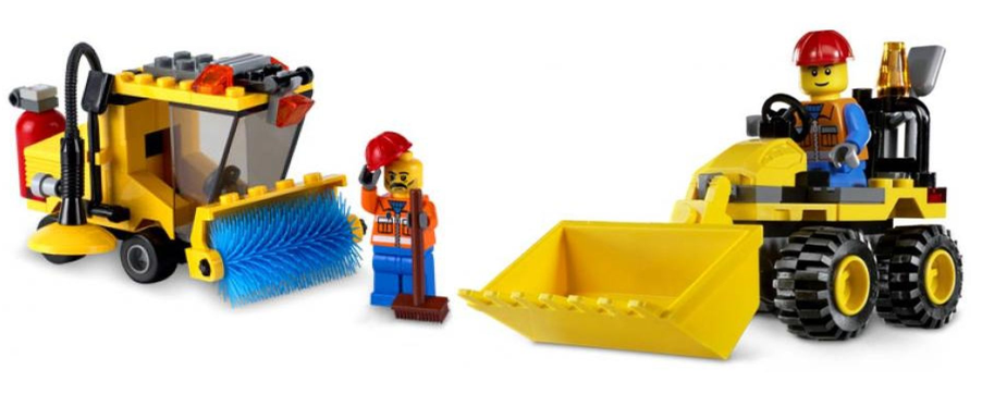 LEGO Construction Value Pack (66245)