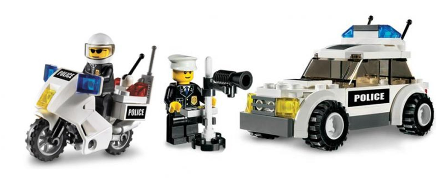 LEGO Police Value Pack (66249)