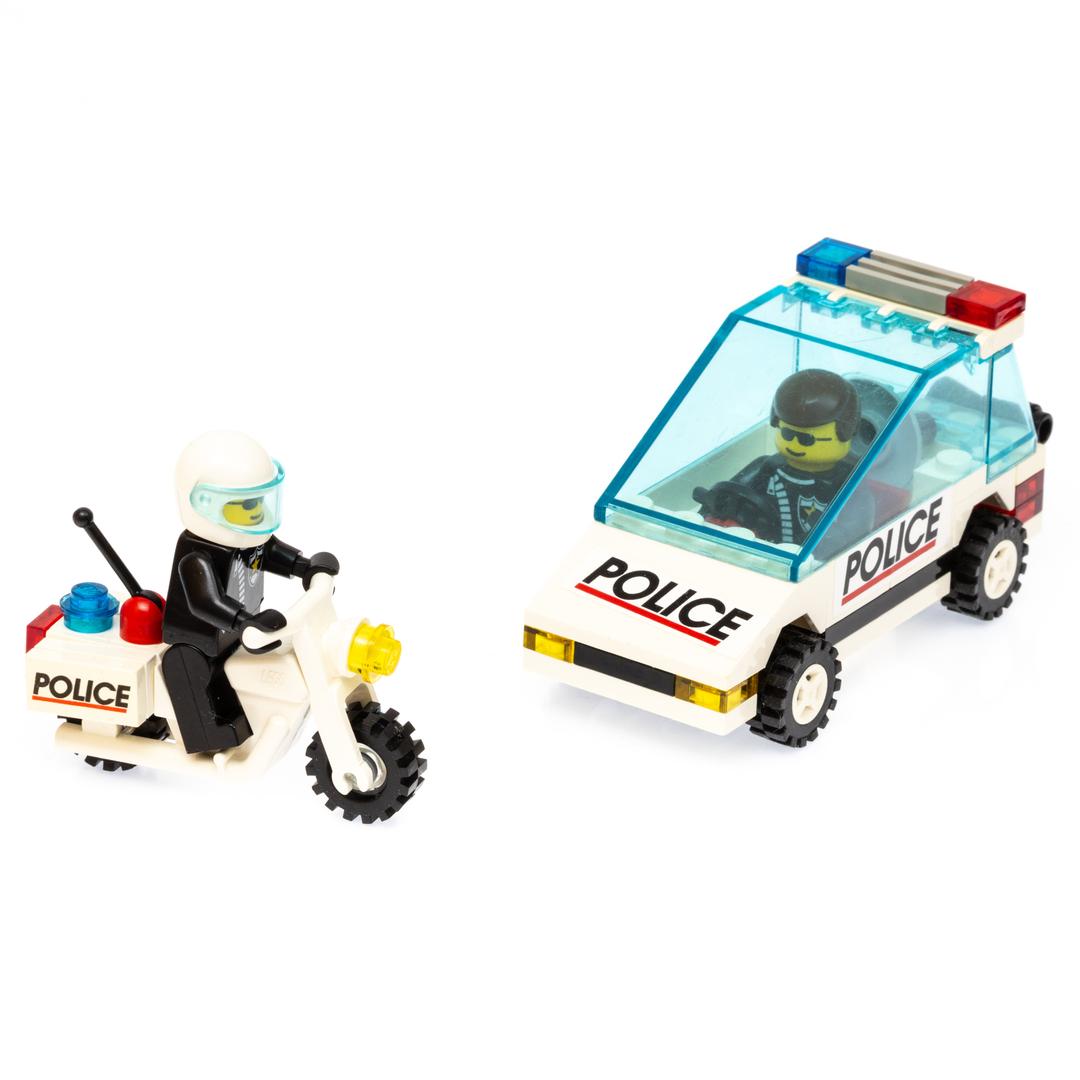 LEGO Speed Trackers (6625)