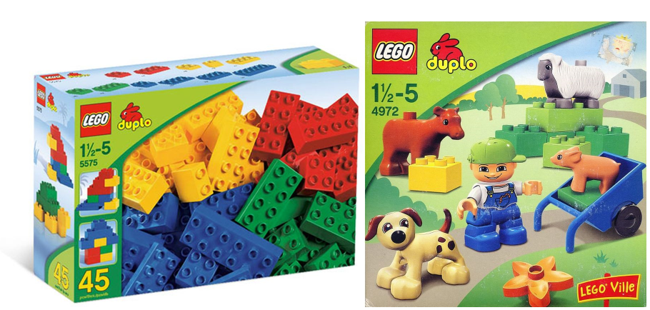 LEGO Duplo Value Pack (66253)