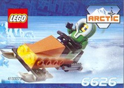 LEGO Snow Scooter (6626-2)
