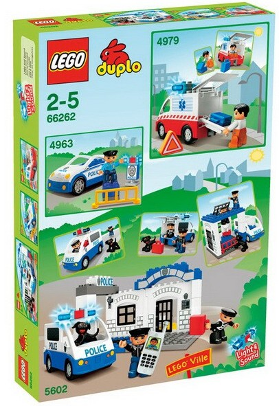 LEGO Town Value Pack (66262)