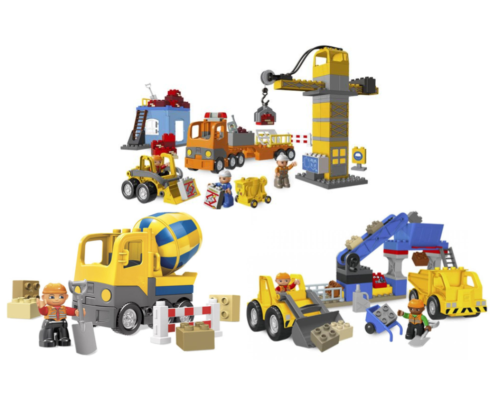 LEGO Duplo Super Pack 3 in 1 (66264)
