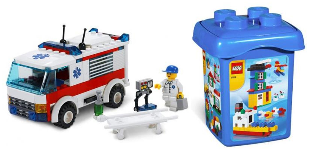 LEGO Value Pack (66266)