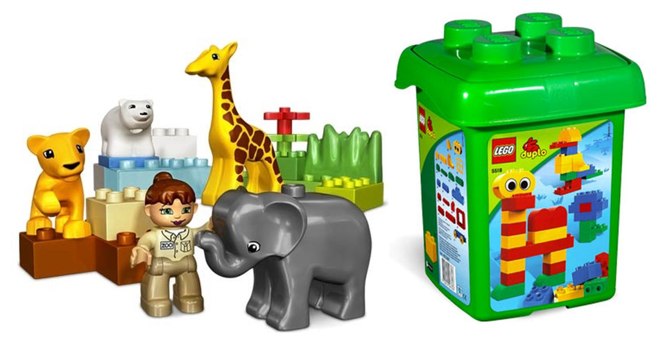 LEGO Duplo Value Pack (66267)