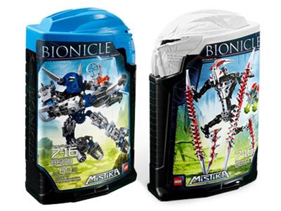 LEGO Bionicle Costco Canada Co-Pack A (66272)