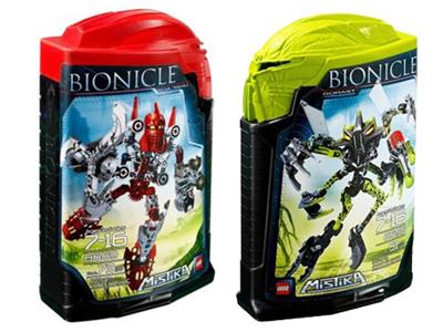 LEGO Bionicle Costco Canada Co-Pack B (66273)
