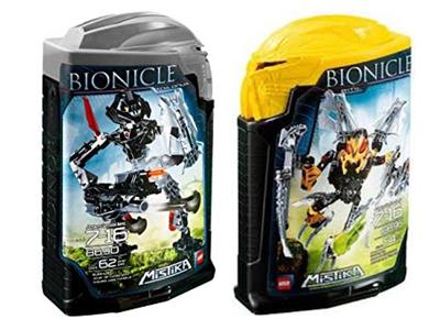 LEGO Bionicle Costco Canada Co-Pack C (66274)