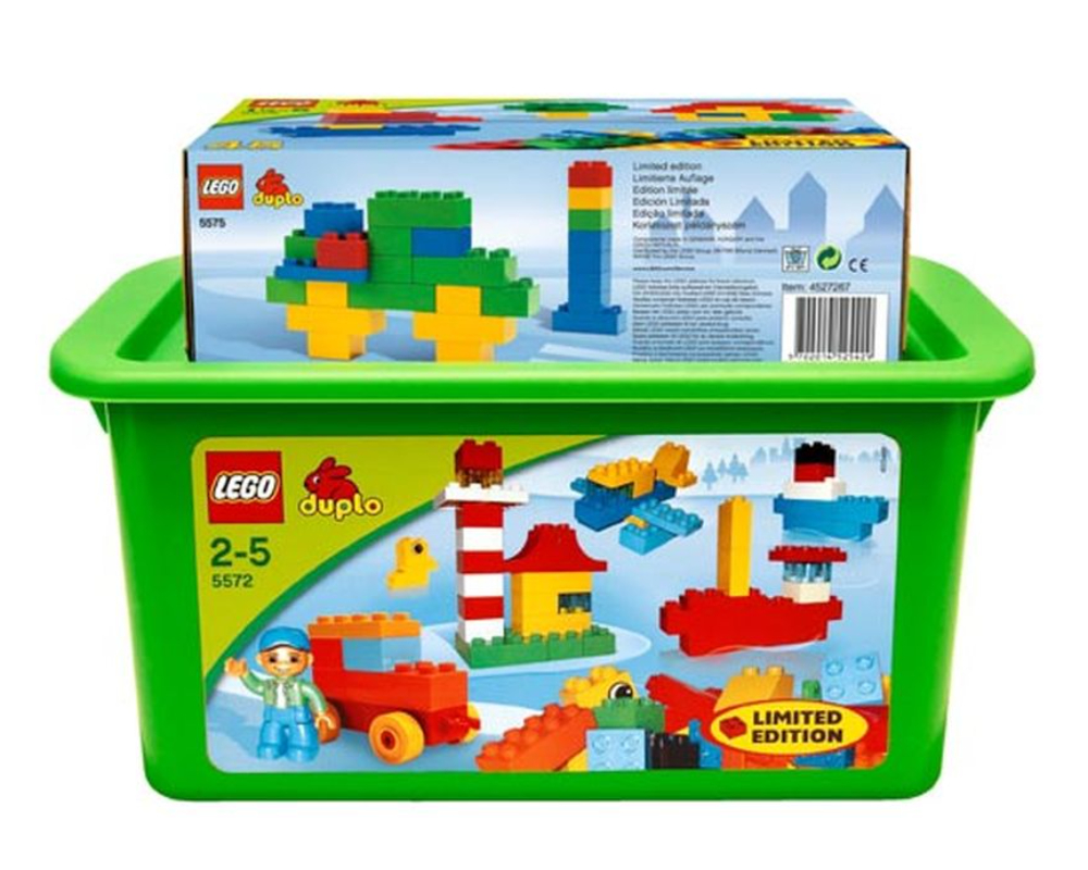 LEGO Build and Play Value Pack (66283)