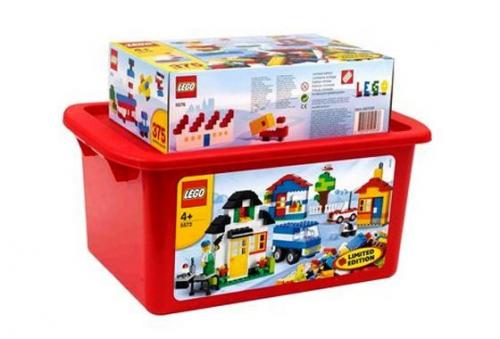LEGO Build and Play Value Pack (66284)