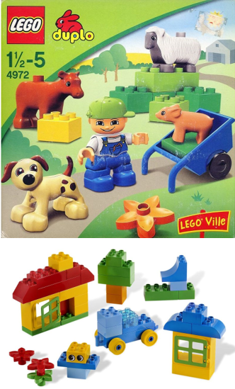 LEGO Duplo Value Pack (66312)