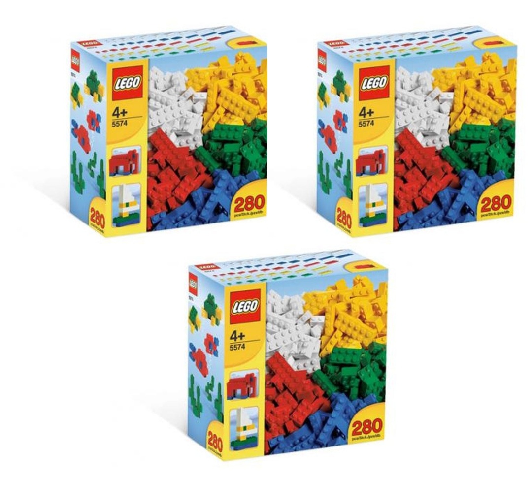 LEGO Make & Create Value Pack (66313)