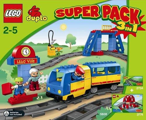 LEGO Duplo Super Pack 3 in 1 (66361)