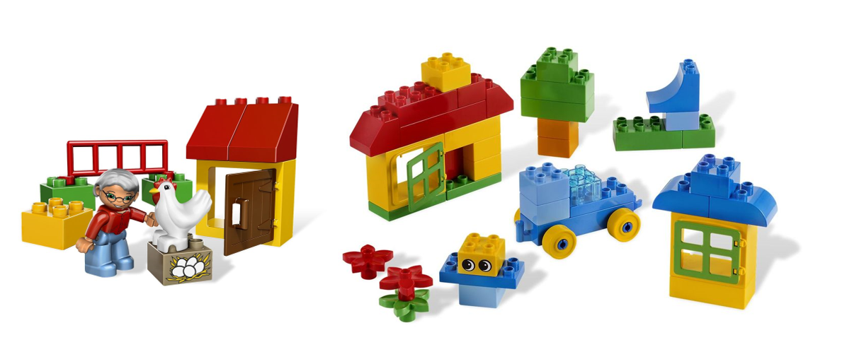 LEGO Duplo Value Pack (66369)