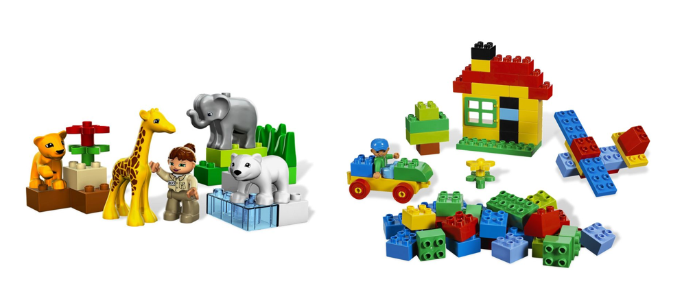LEGO Duplo Value Pack (66384)