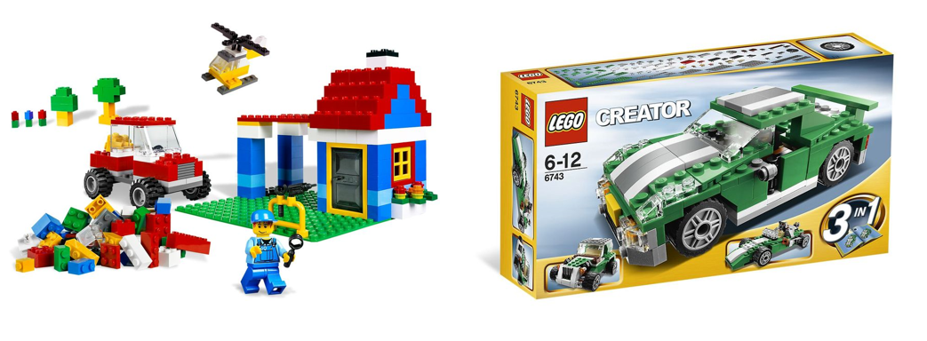LEGO Value Pack (66385)