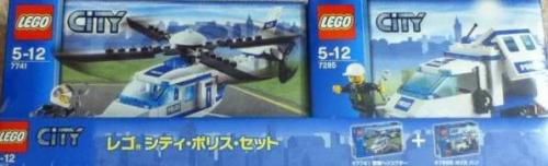 LEGO City Super Pack 2 in 1 (66412)