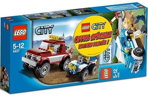 LEGO City Super Pack 2 in 1 (66436)