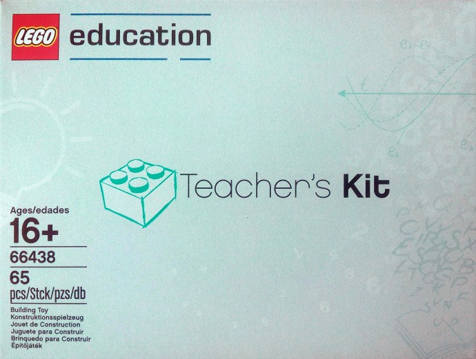 LEGO Teacher's Kit (66438)