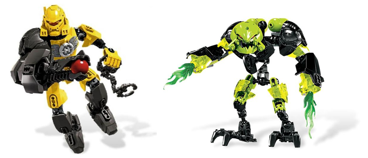 LEGO Hero Factory Value Pack (66445)