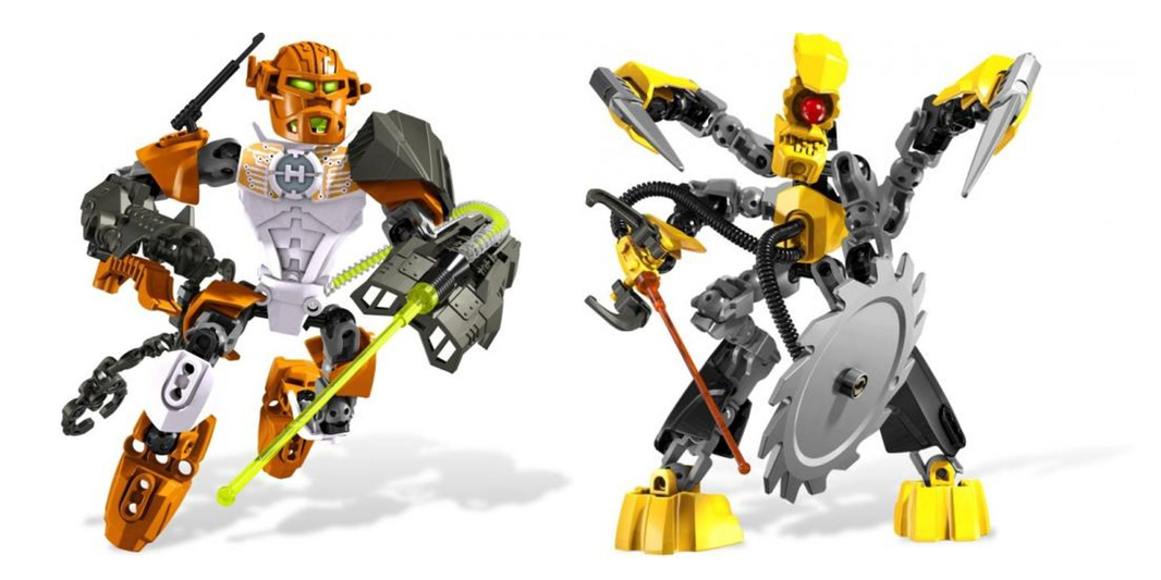 LEGO Hero Factory Value Pack (66446)