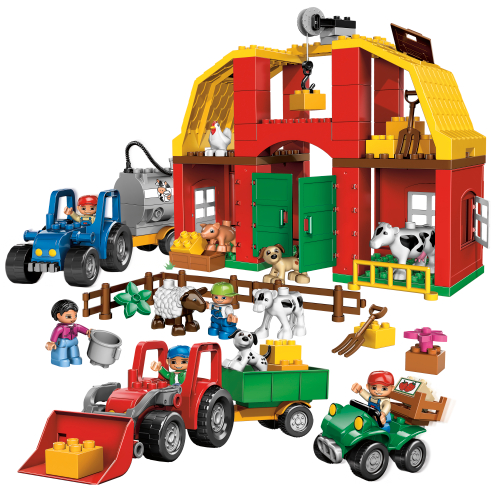 LEGO Farm Super Pack 3 in 1 (66454)