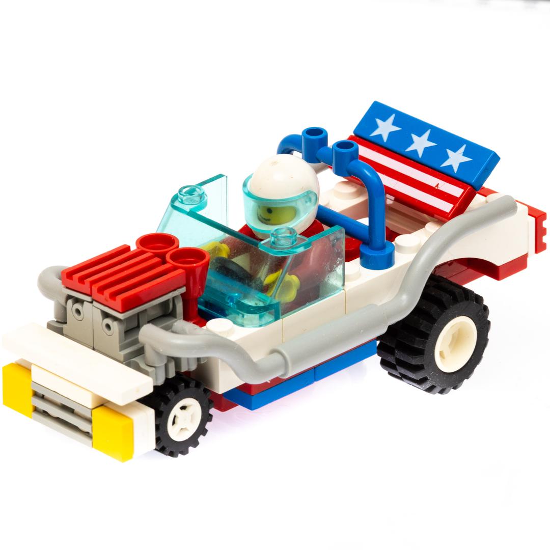 LEGO Screaming Patriot (6646)