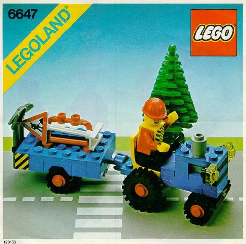 LEGO Highway Repair (6647)