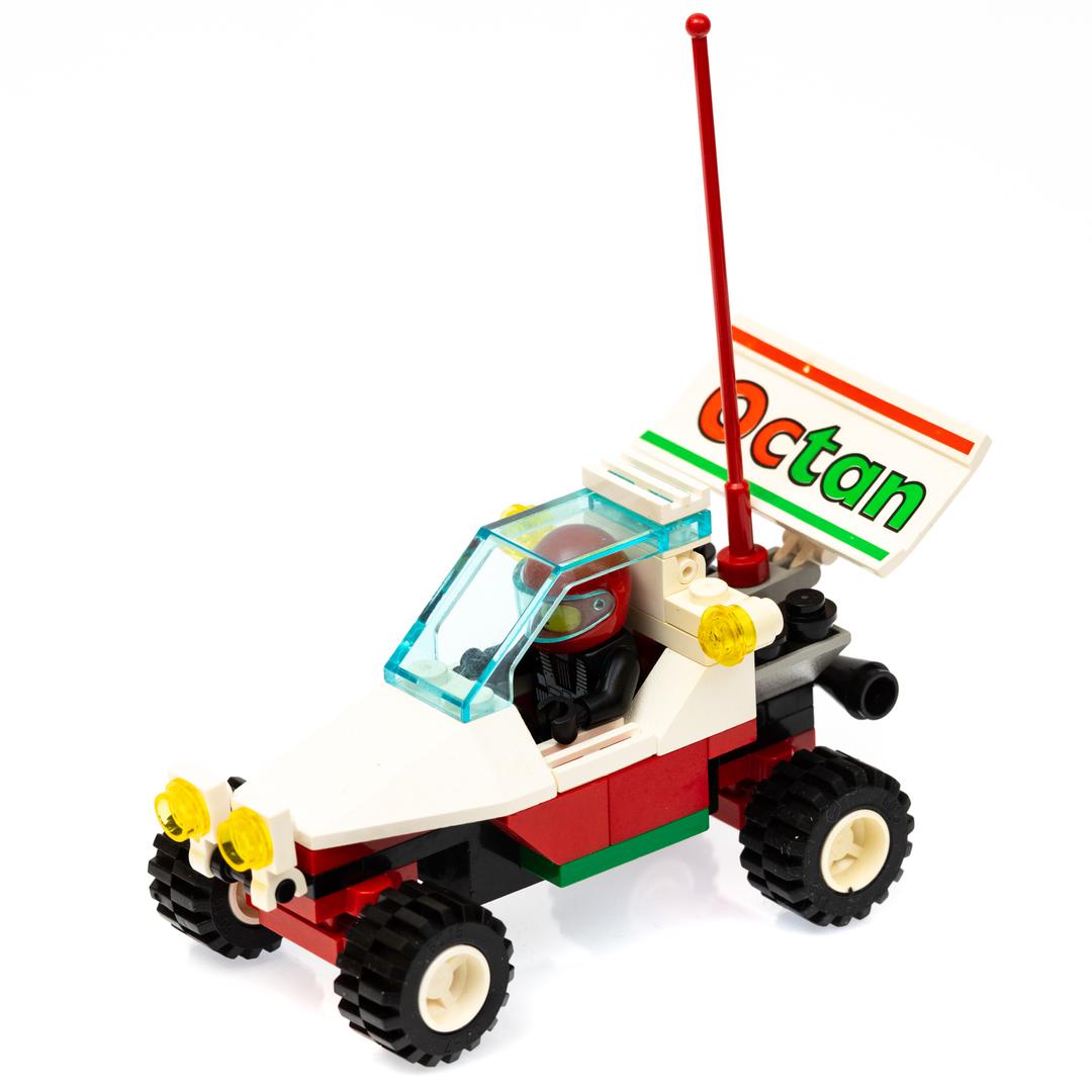 LEGO Mag Racer (6648)