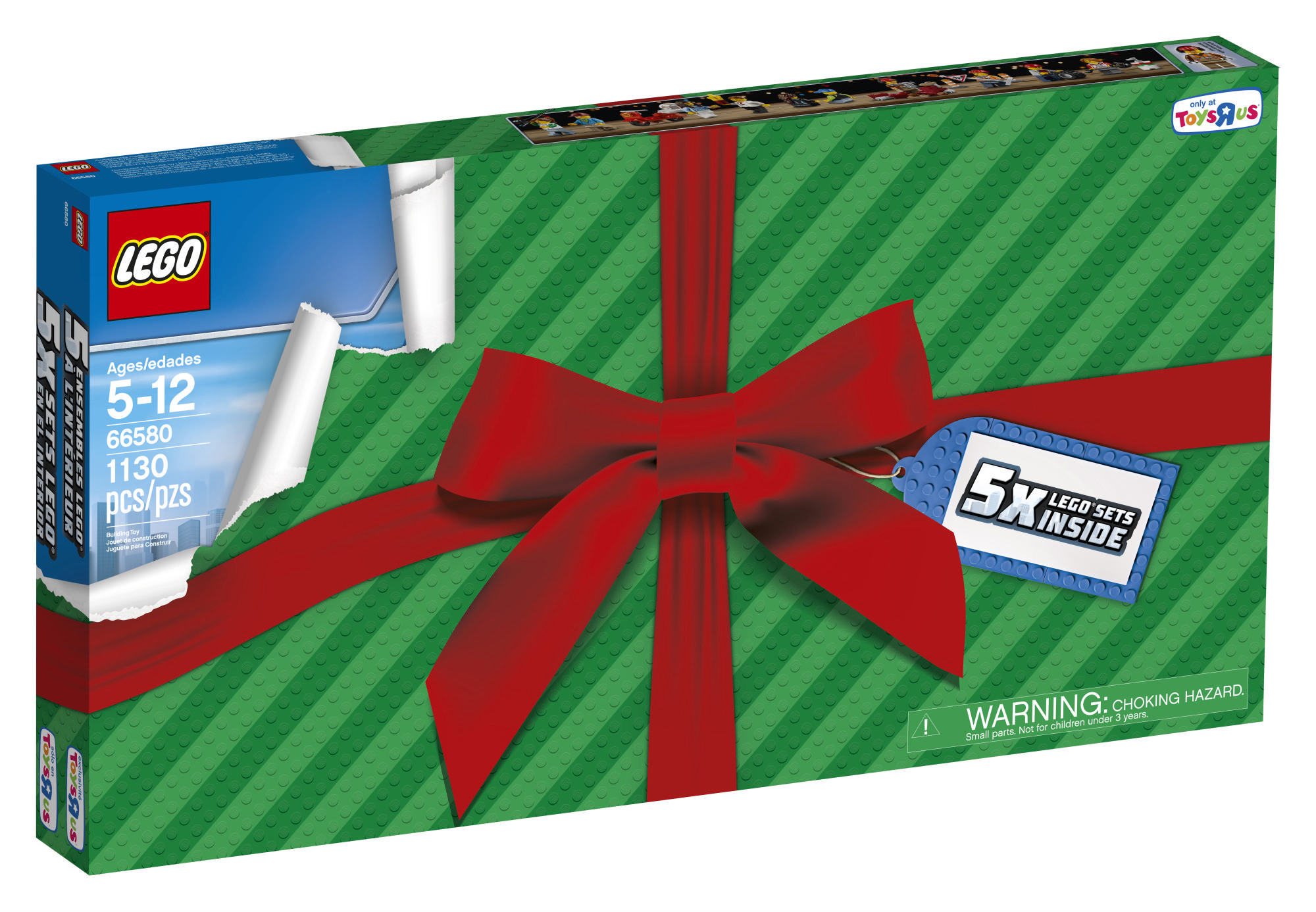 LEGO Holiday Co-pack (66580)