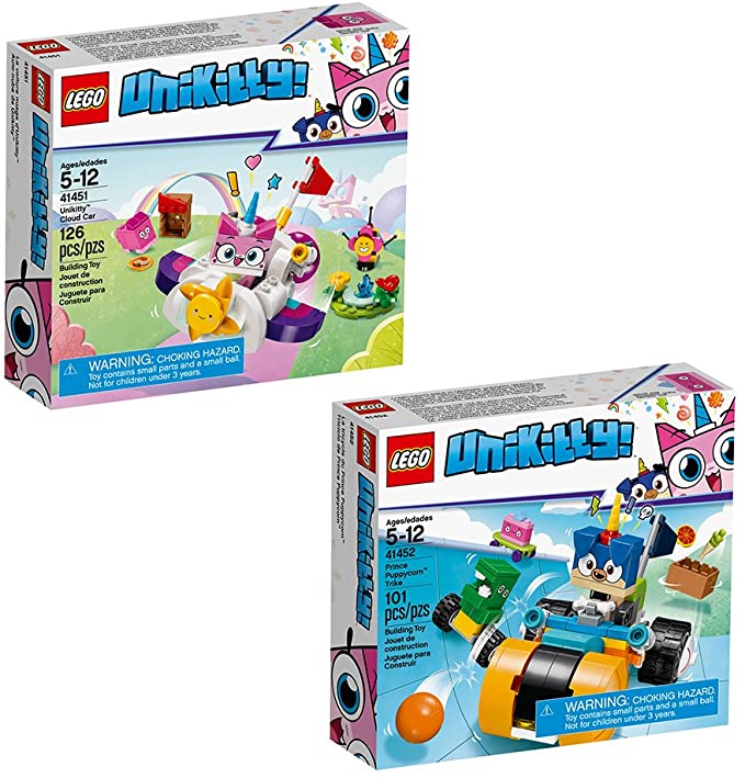 LEGO Unikitty! Building Bundle (66583)