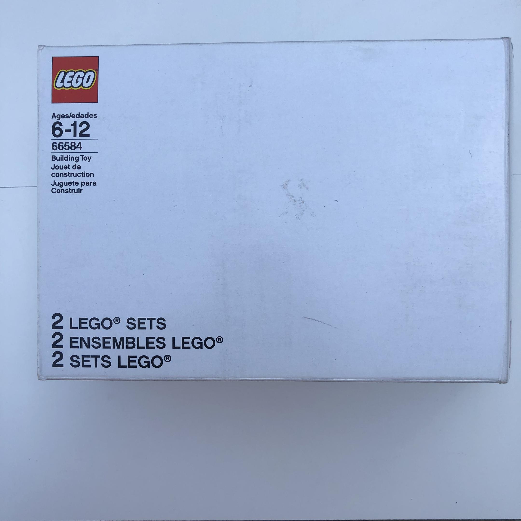 LEGO Bonus / Value Pack (66584)