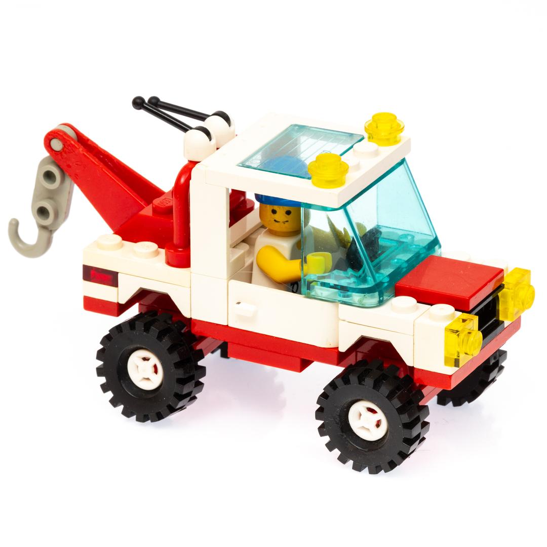 LEGO Hook & Haul Wrecker (6660)