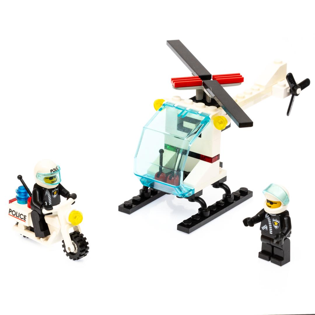 LEGO Chopper Cops (6664)