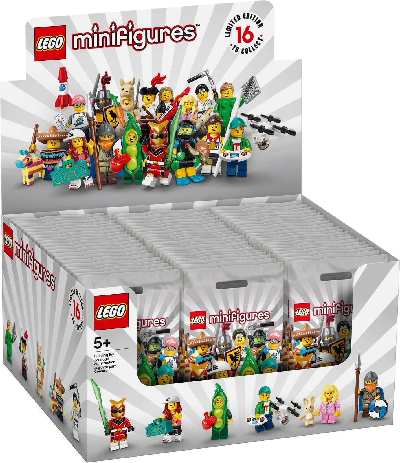 LEGO Series 20 - Sealed Box (66641)