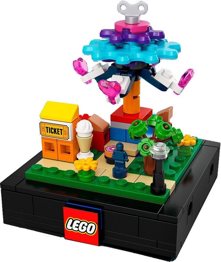 LEGO Swing Ride (66648)