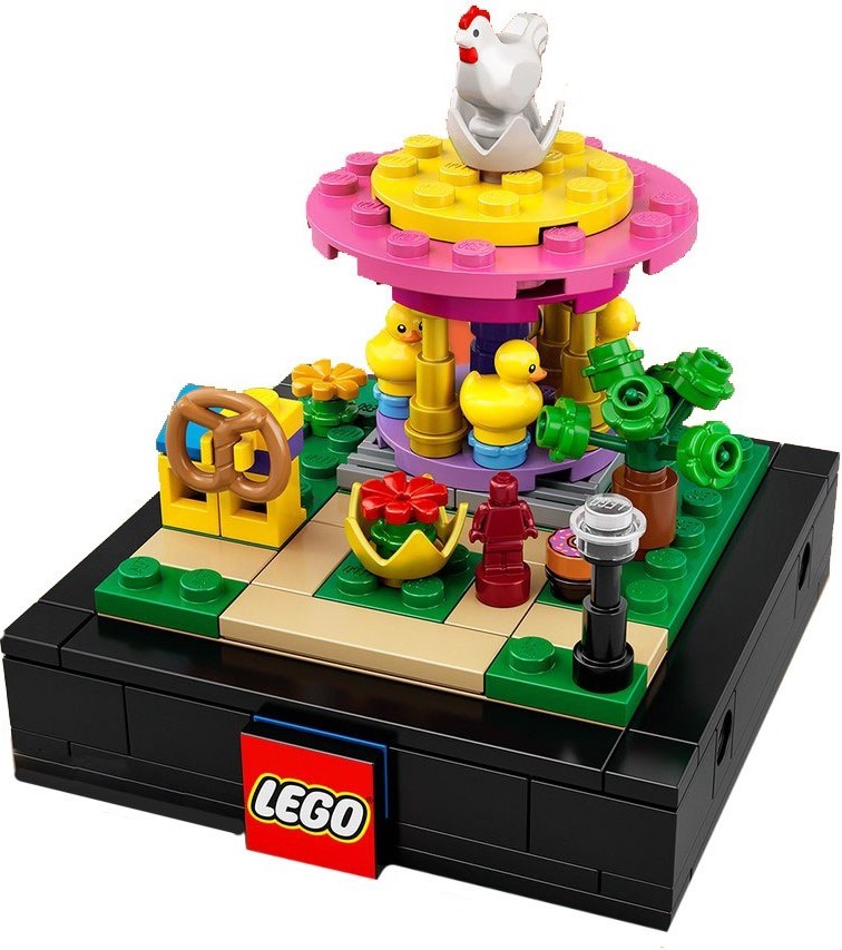 LEGO Carousel (66649)