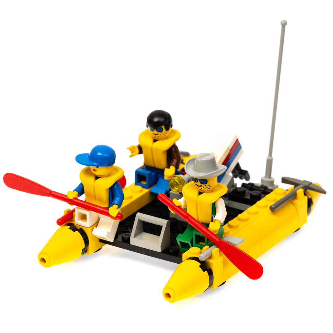 LEGO River Runners (6665)
